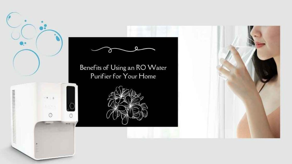 RO Water Purifier , 