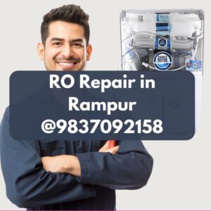 RO Repair In Rampur@9837092158