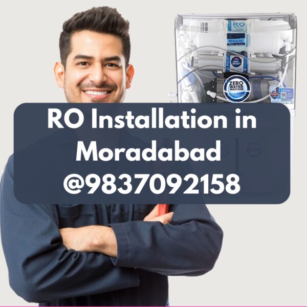 Roinstallationinmoradabad