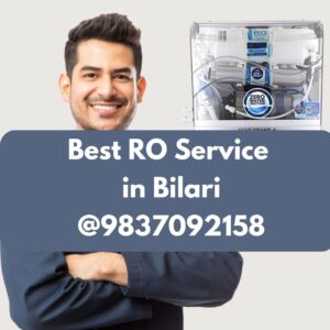 Best RO Service in Bilari @9837092158