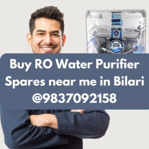 Buy RO Water Purifier Spares near me in Bilari @9837092158