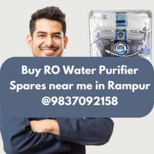 Buy RO Water Purifier Spares near me in Rampur @9837092158