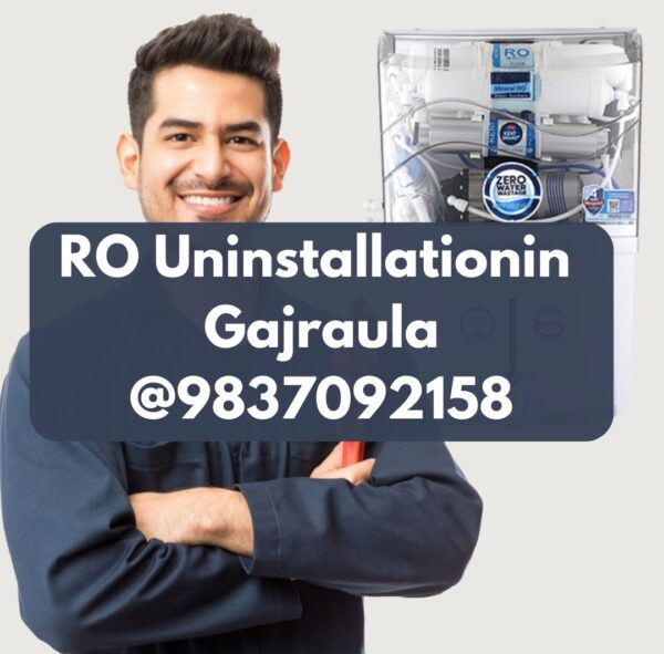 RO Uninstallation In Gajraula@9837092158