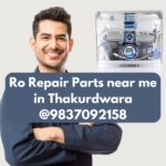 Ro Repair Parts near me in Thakurdwara