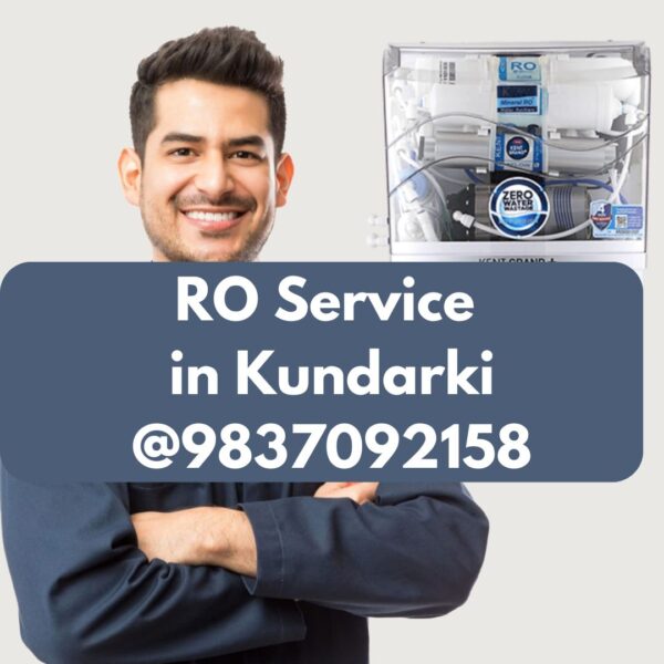 Ro Service in kundarki @9837092158