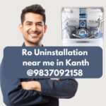 Ro Uninstallation near me in Kanth @9837092158