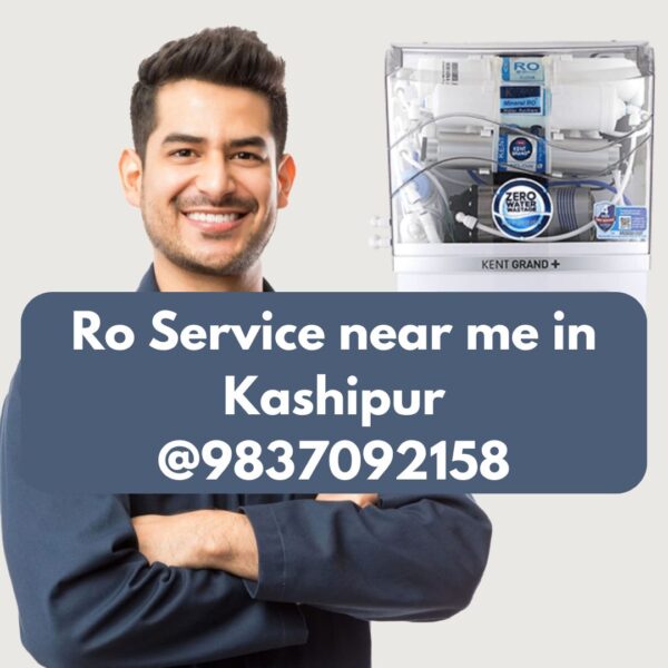 Ro service near me in Kashipur