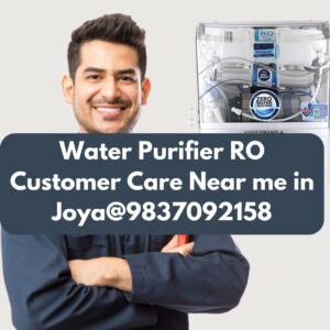 Water Purifier RO Customer Care Near me in Joya@9837092158