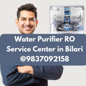 Water Purifier RO Service Center in Bilari