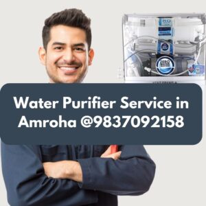 Water Purifier Service in Amroha